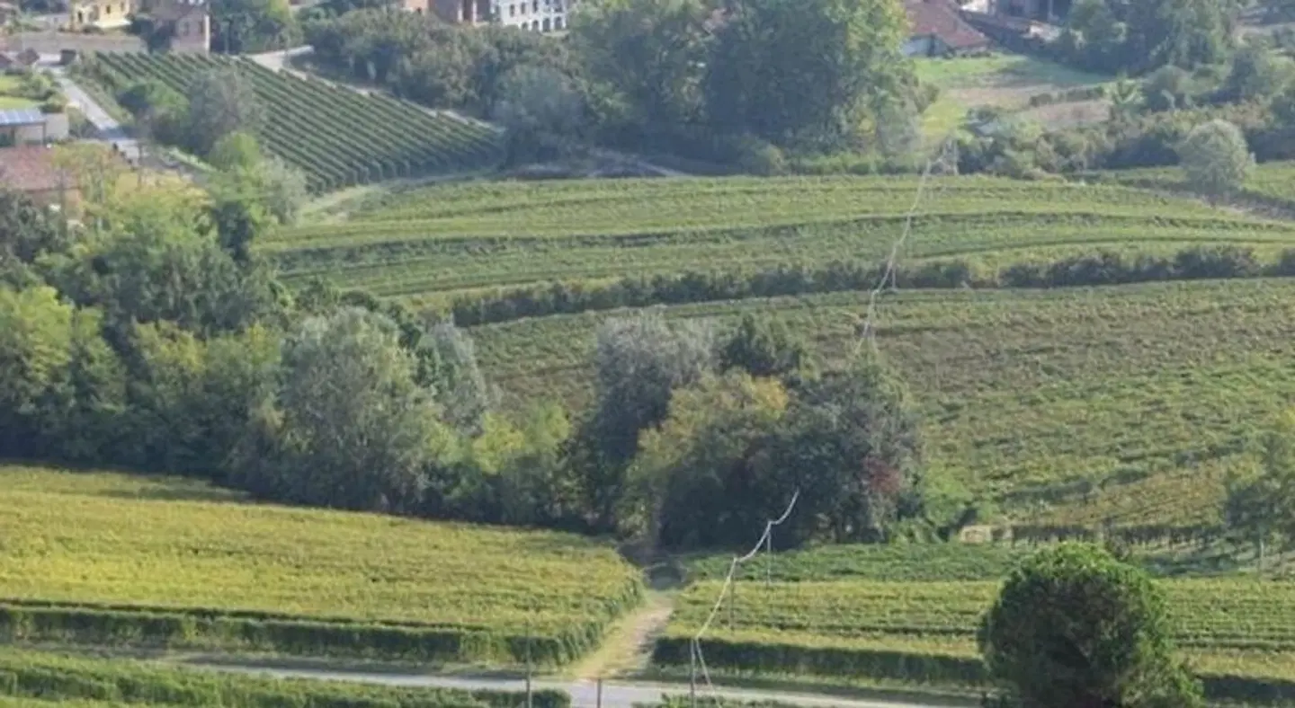 Sul Bric Dei Capalot LANDSCAPE