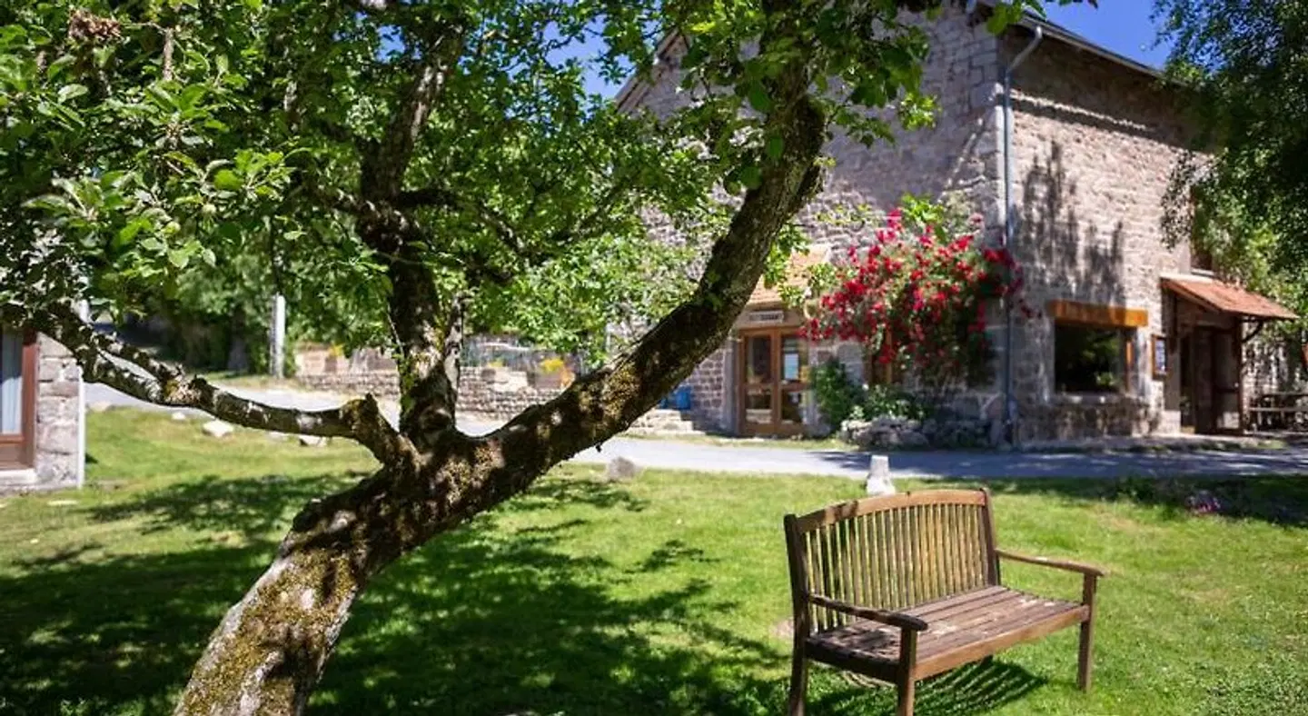 Les Soleils Garten