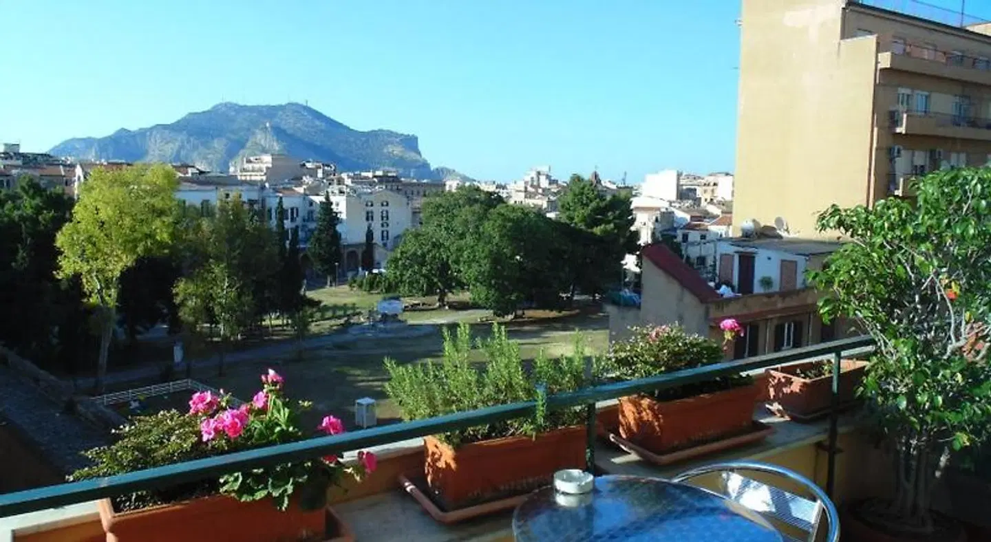 Kemonia Terrasse