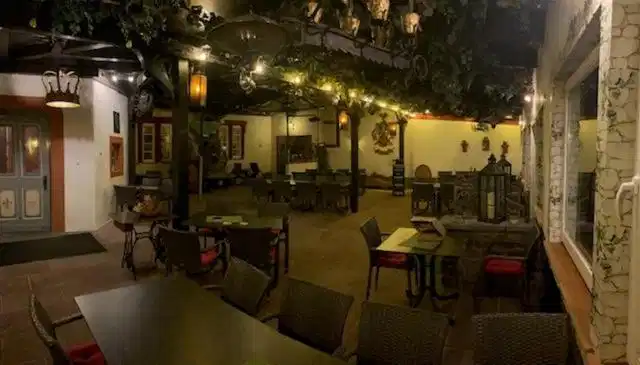 Hotel Rheingraf – Hotelfoto