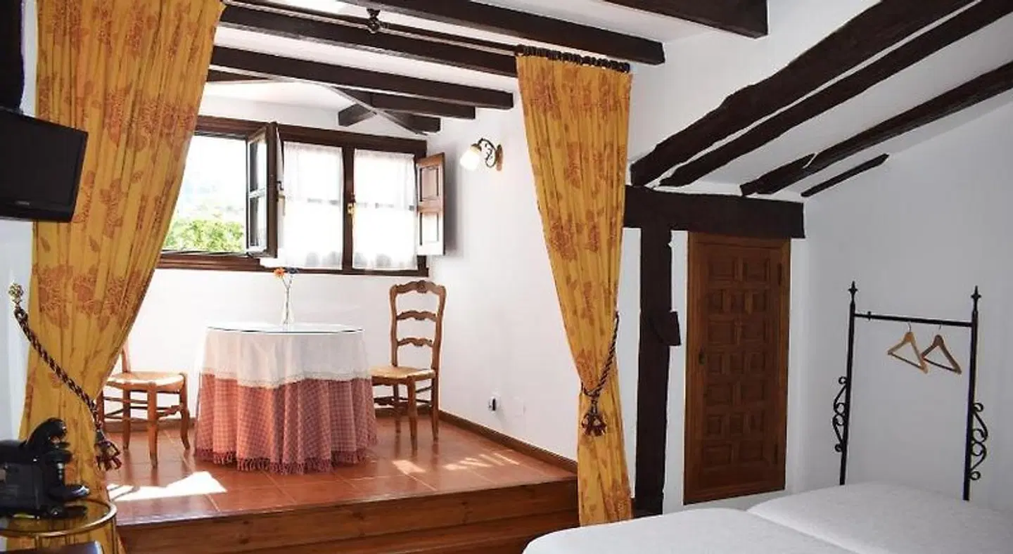 Casona De Linares ROOM_EXAMPLE