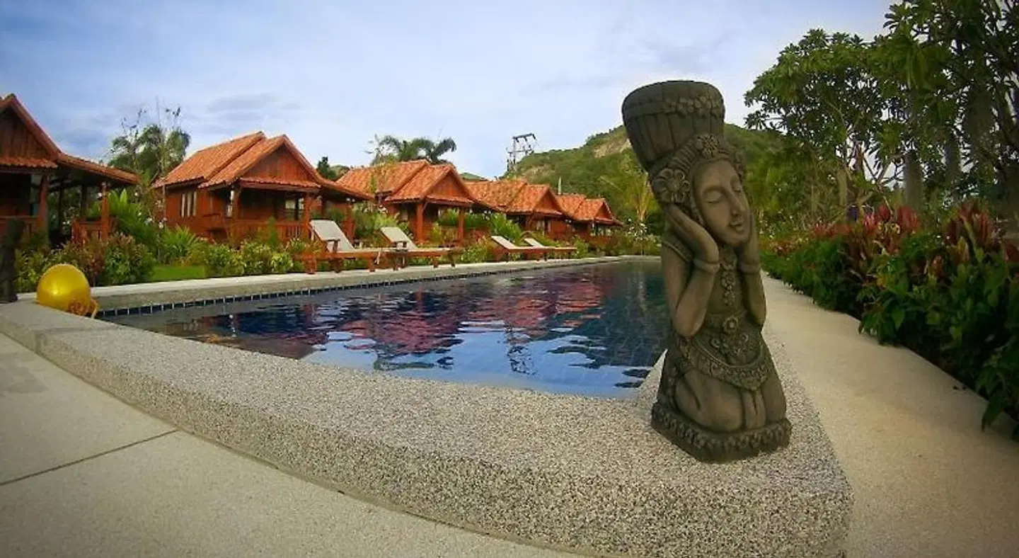 Thai House Resort OUTDOOR_POOL