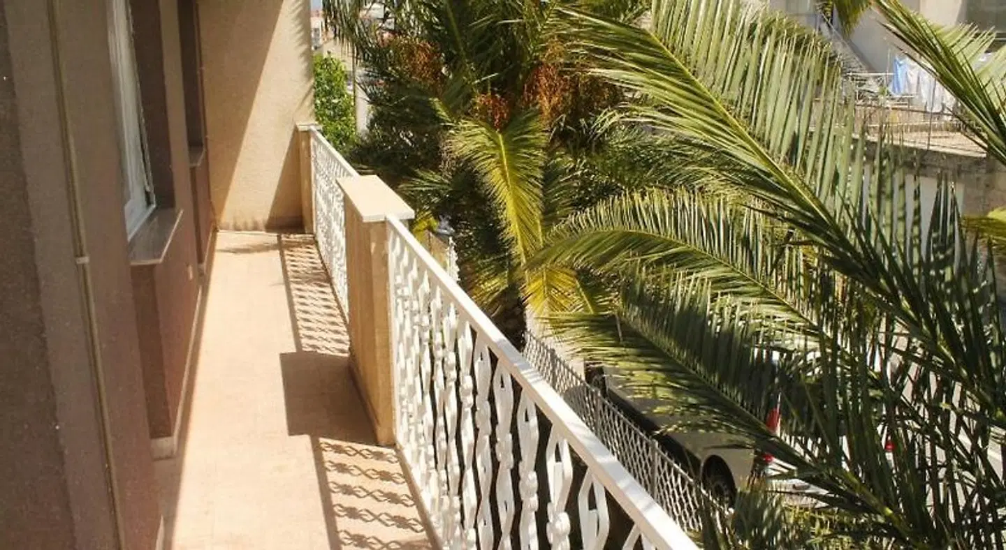 Apartamenti Katija Terrasse