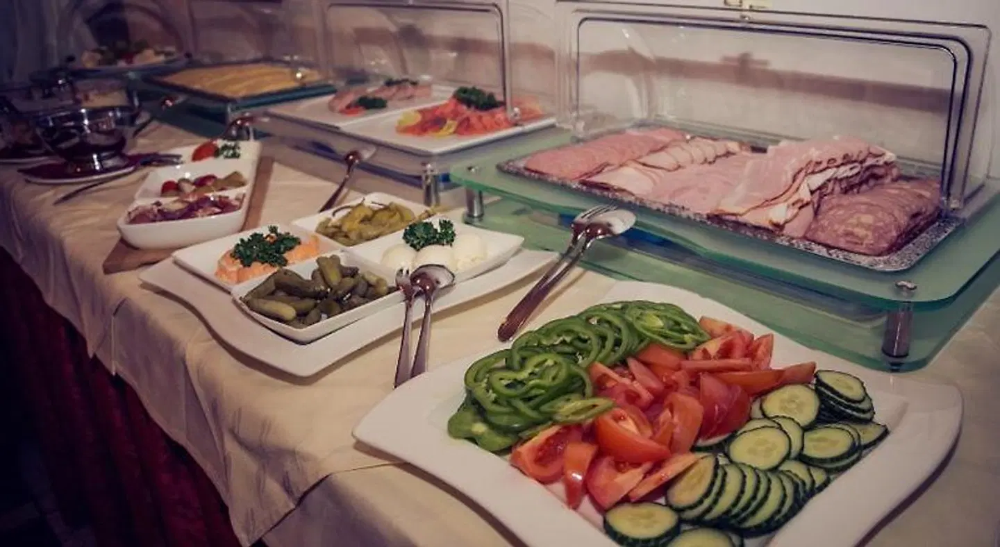 Hotel Bokan Exclusiv Restaurant
