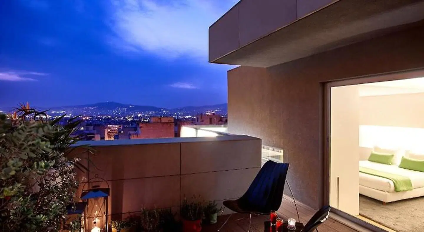 Fresh Hotel Terrasse