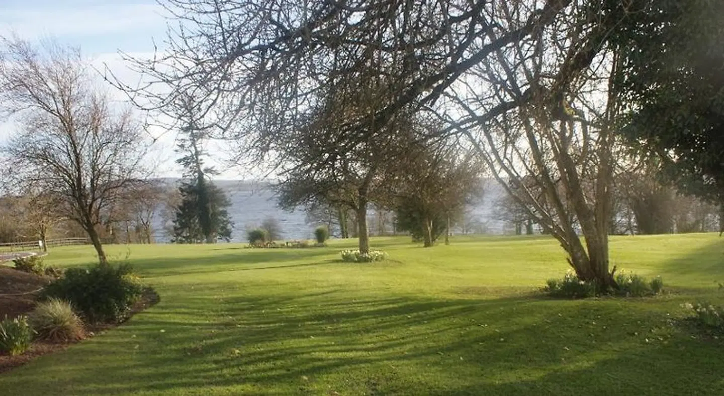 Crover House Garten