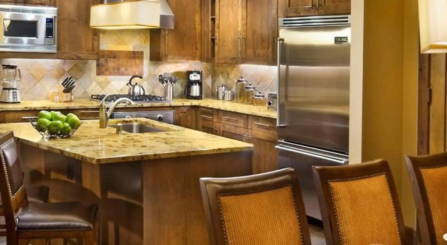 Northstar Lodge by Welk Resorts Badezimmer