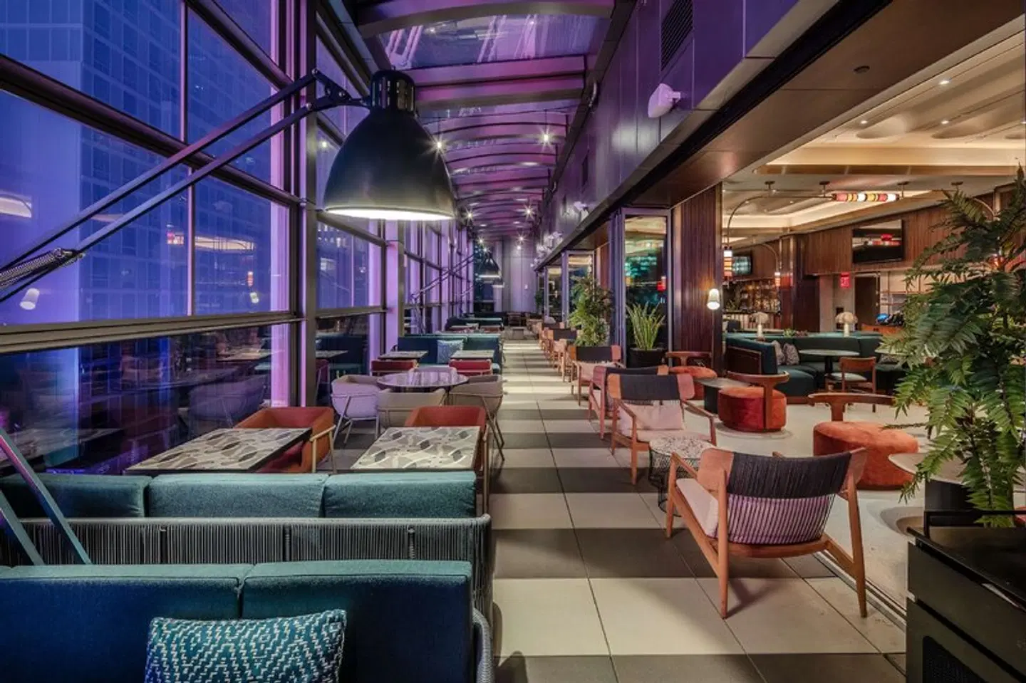 Tempo by Hilton New York Times Square LOUNGE_LOBBY