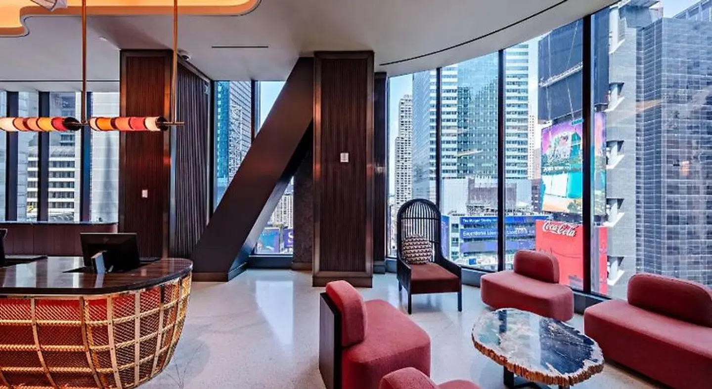 Tempo by Hilton New York Times Square LOUNGE_LOBBY