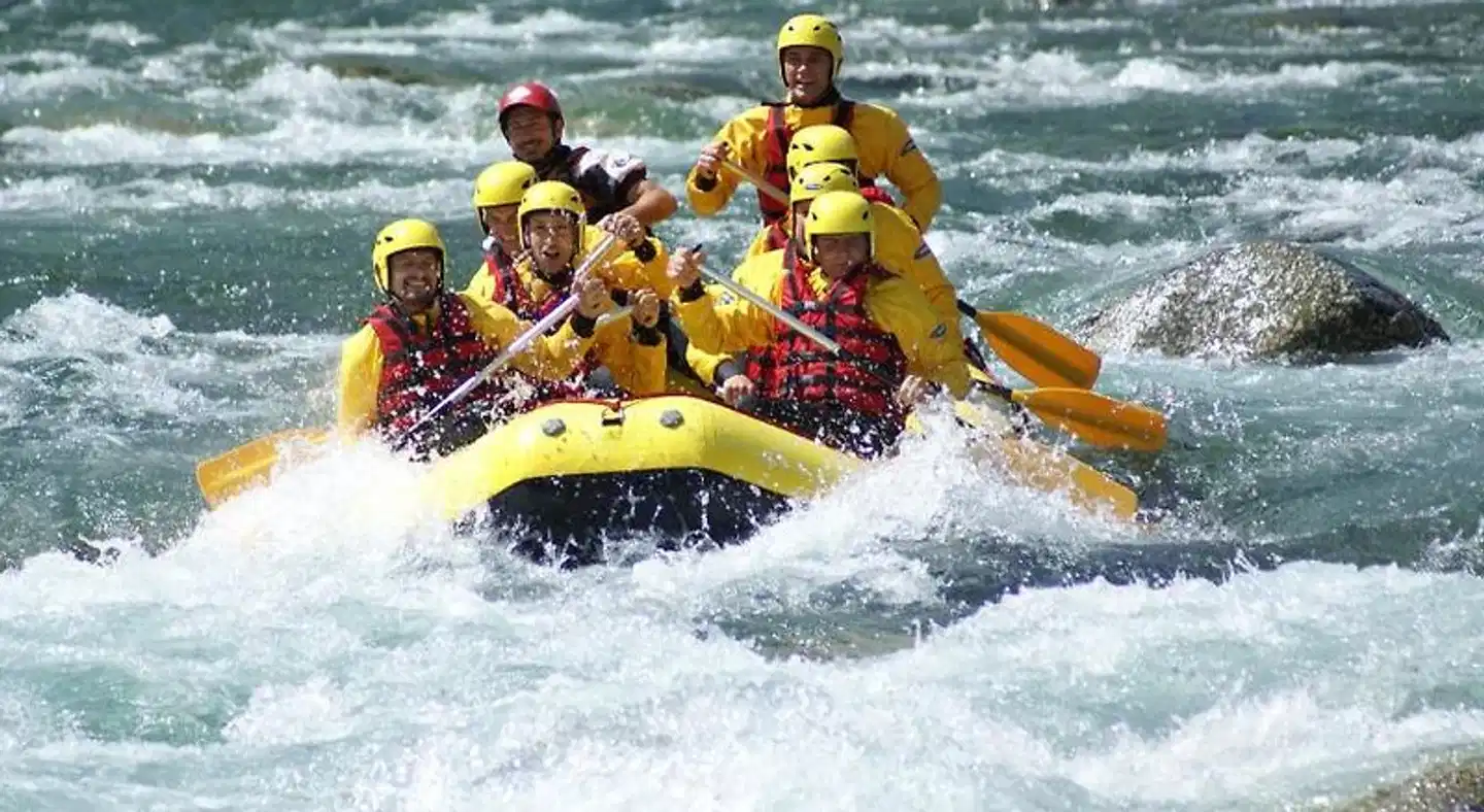 Alagna Experience Resort Sport und Entertainment