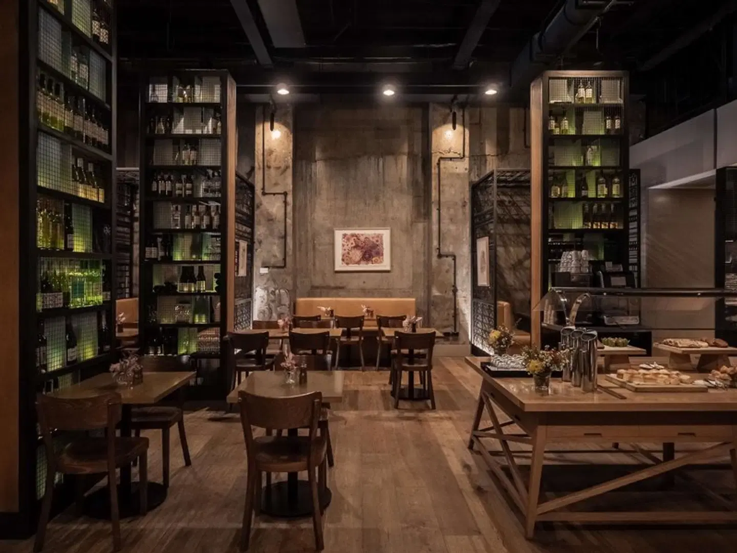 DoubleTree by Hilton Melbourne - Flinders Street Restaurant