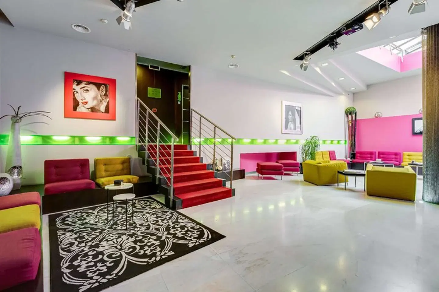 Best Western Cinemusic Hotel LOUNGE_LOBBY