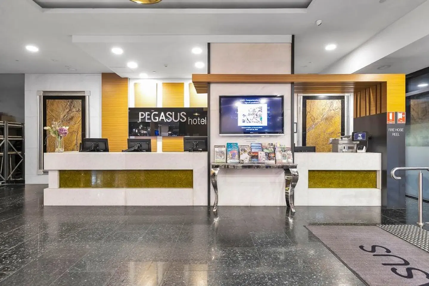 Pegasus Apart-Hotel LOUNGE_LOBBY