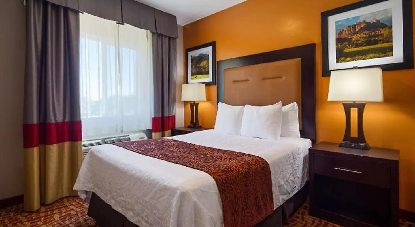 Best Western Plus Zion West Hotel ROOM_EXAMPLE