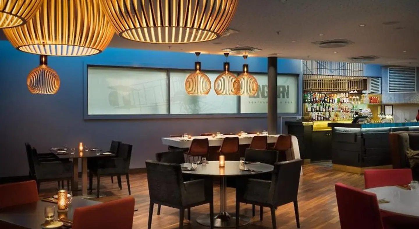 Radisson Blu Hotel, Trondheim Airport Restaurant