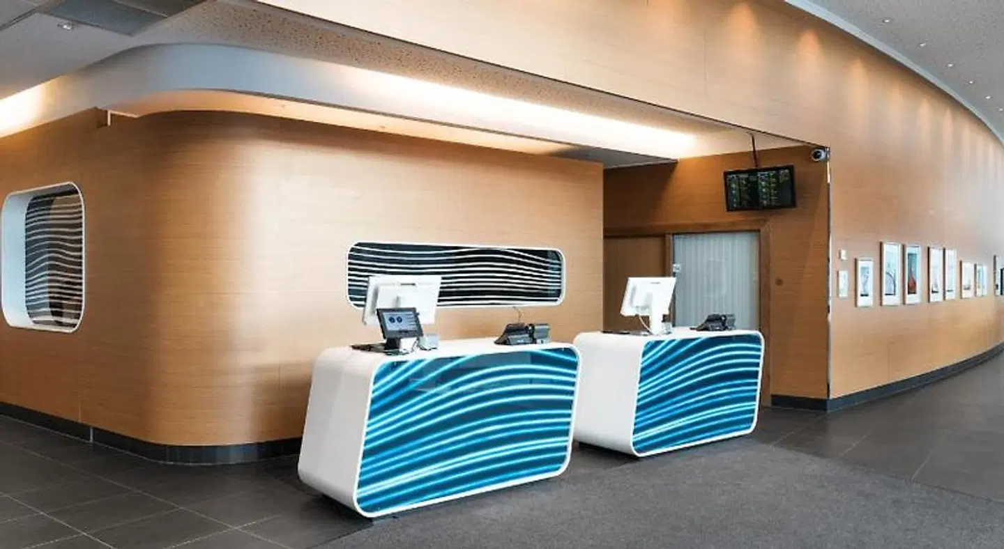 Radisson Blu Hotel, Trondheim Airport ROOM_EXAMPLE