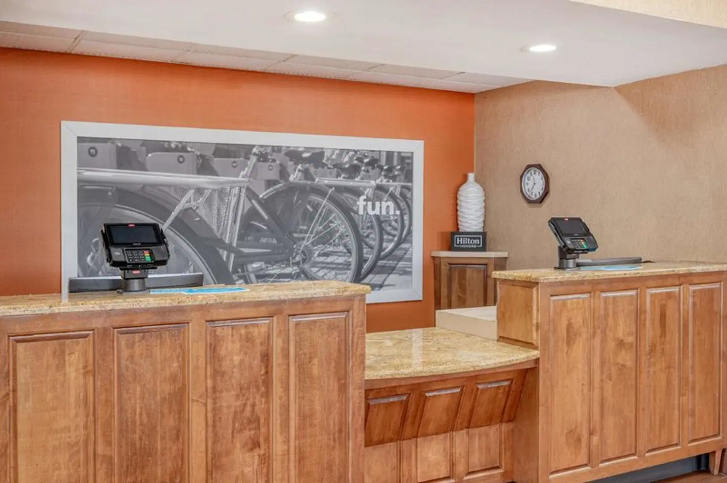 Hampton Inn Collinsville LOUNGE_LOBBY