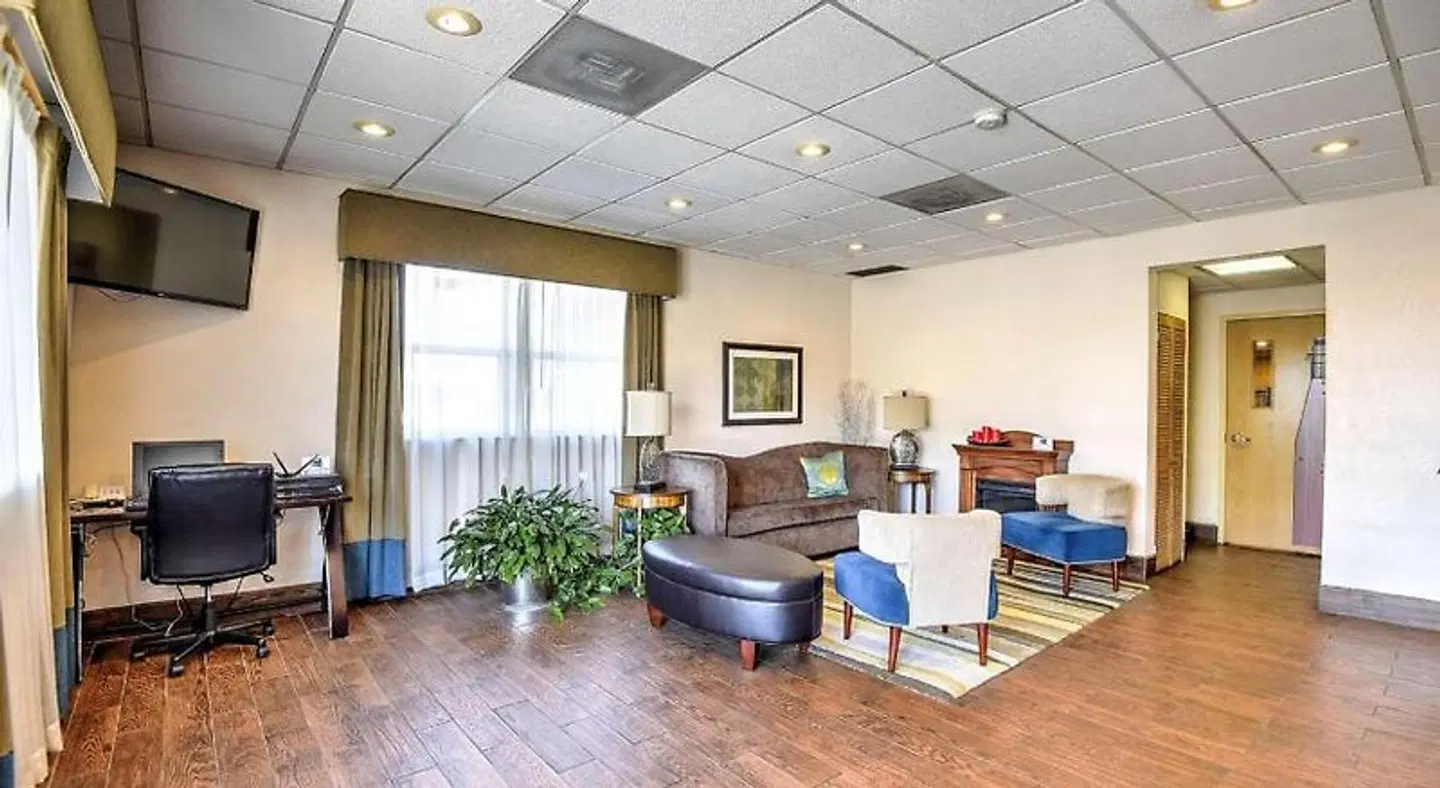 Best Western Ottawa Inn LOUNGE_LOBBY