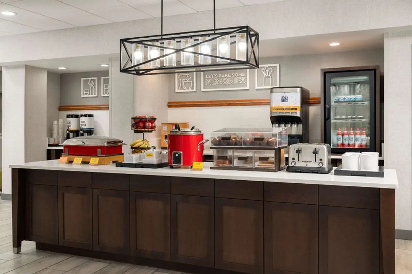 Hampton Inn Fairfax City LOUNGE_LOBBY