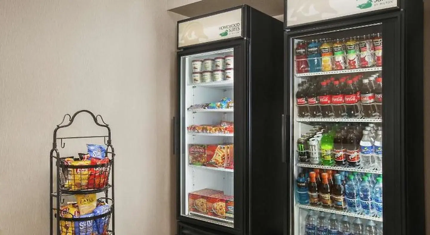 Homewood Suites by Hilton Kansas City-Airport LOUNGE_LOBBY