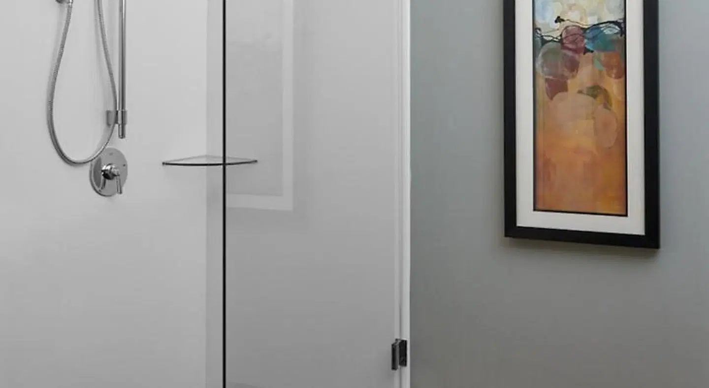 Samuels Boutique Hotel Badezimmer