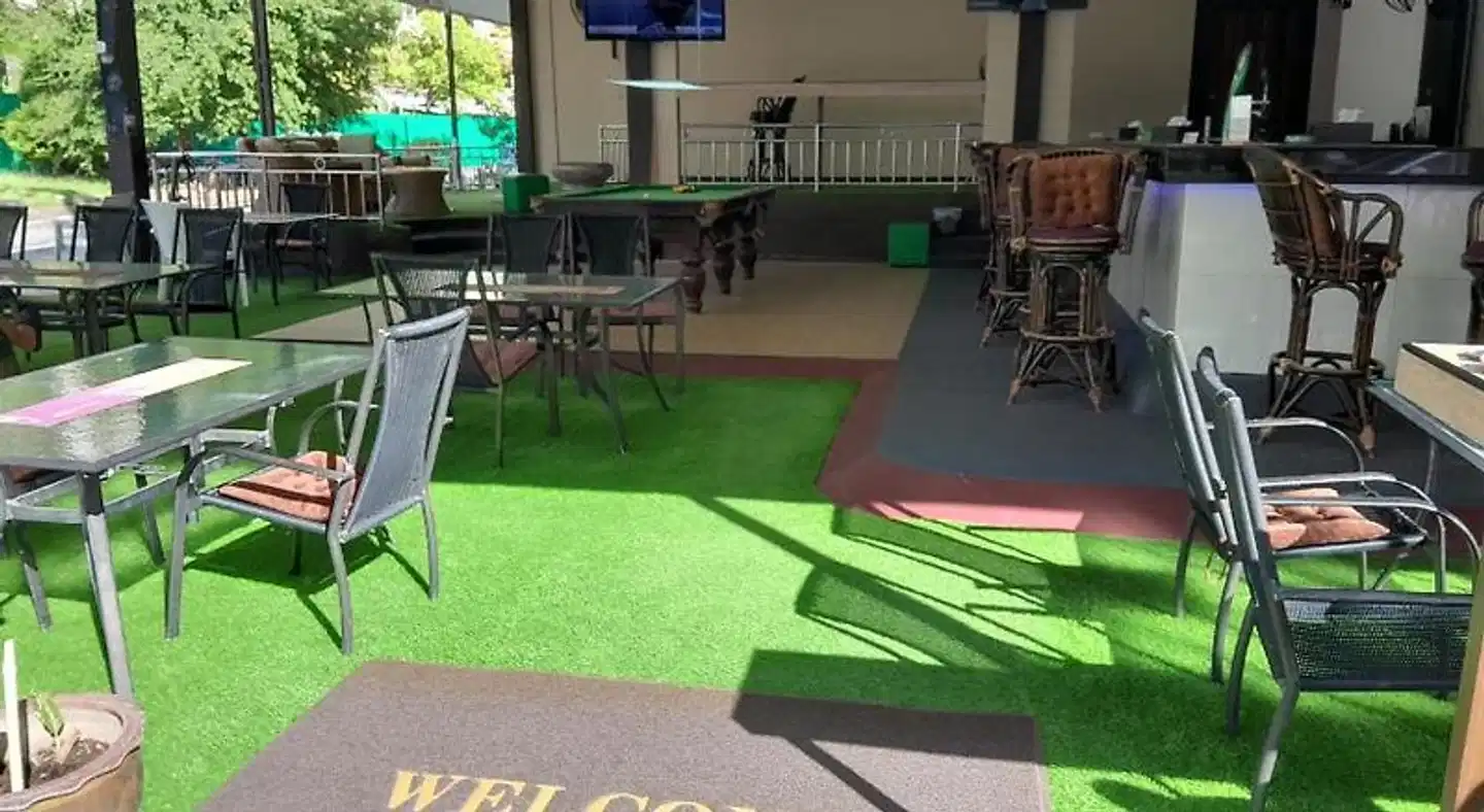 Oasis Hostel and Bar Sport und Entertainment