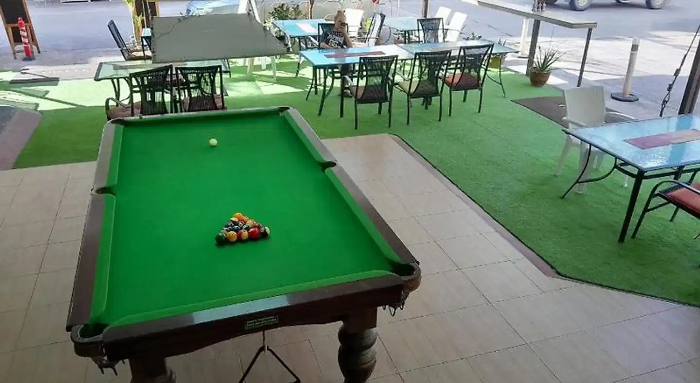 Oasis Hostel and Bar Sport und Entertainment