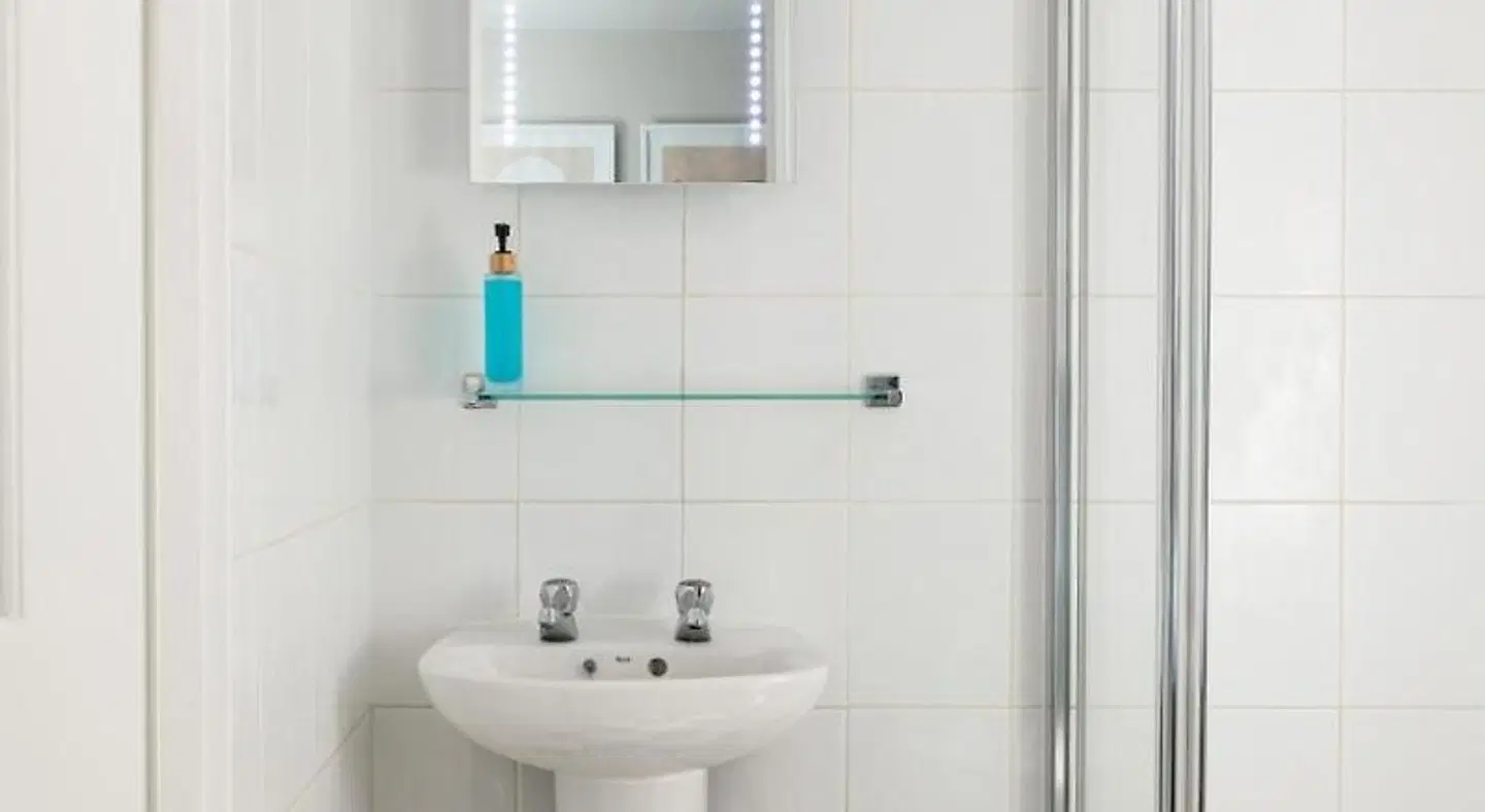Brayford Guest House Badezimmer