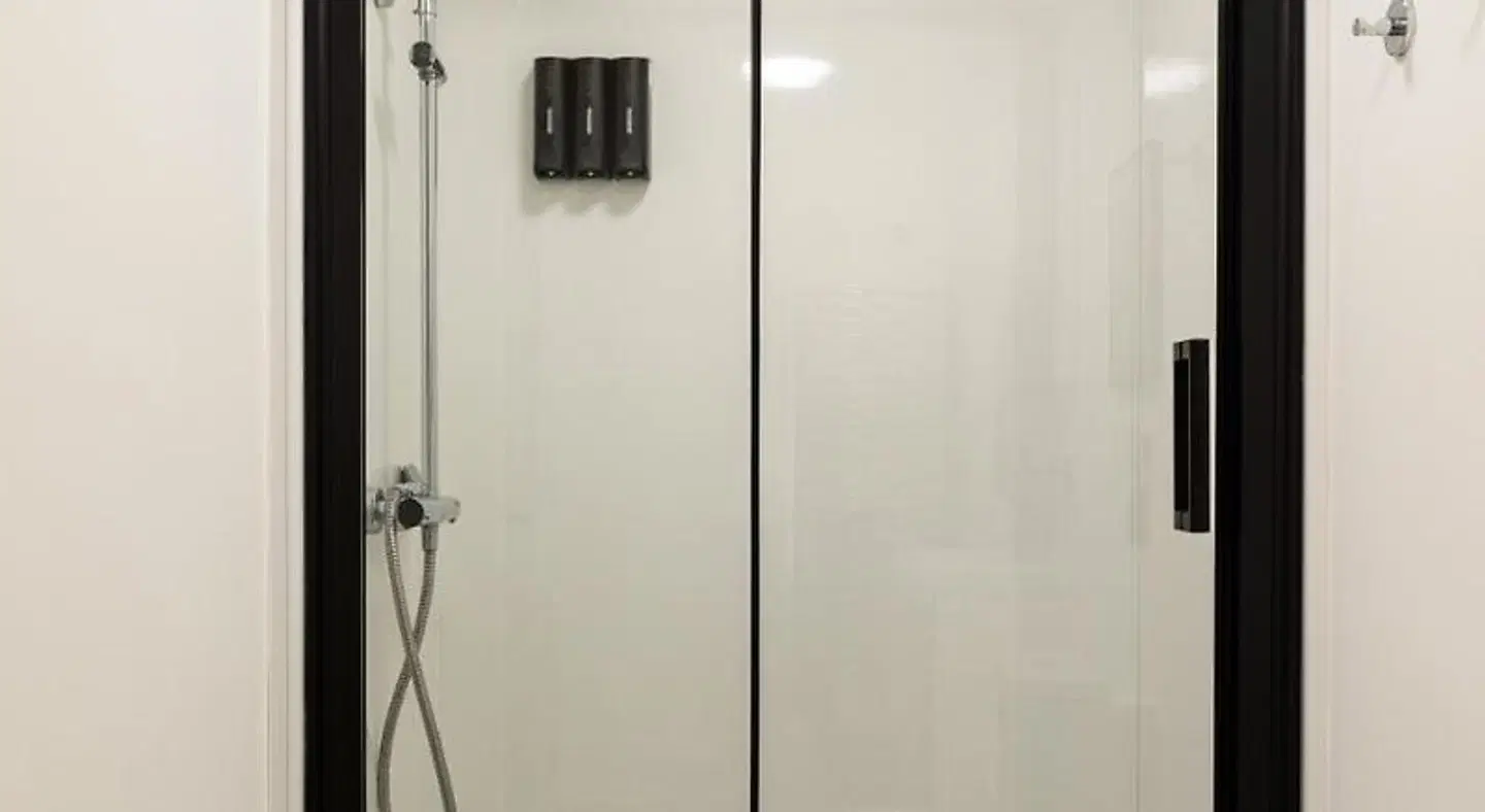 Brayford Guest House Badezimmer