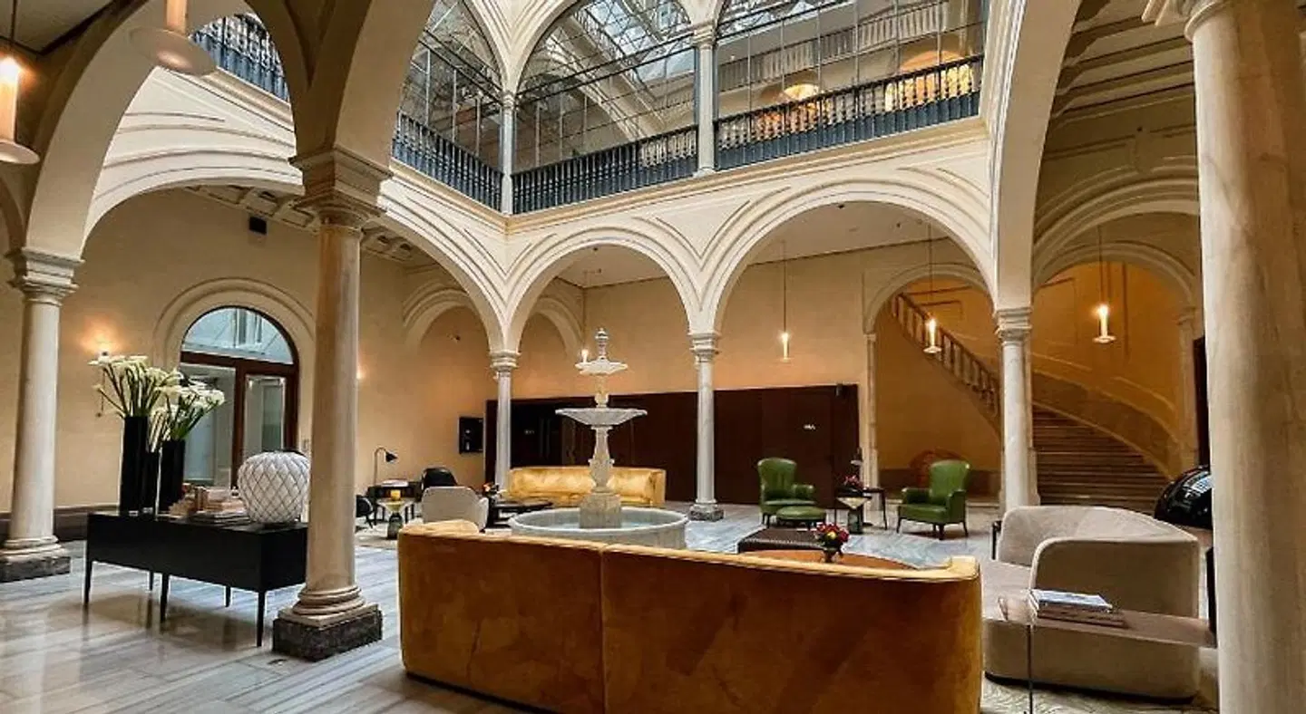 Hotel Mercer Sevilla LOUNGE_LOBBY