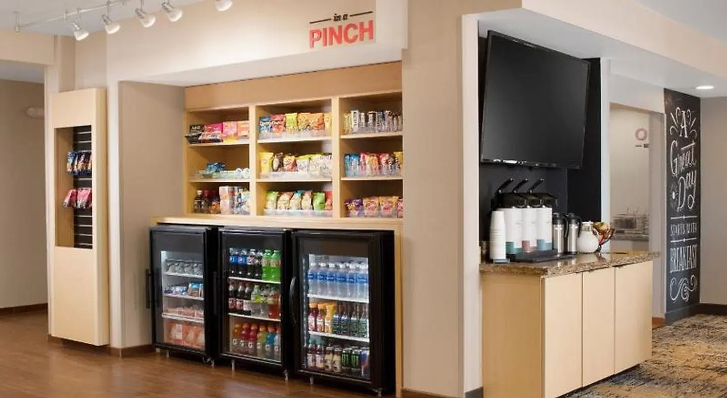 TownePlace Suites by Marriott Oklahoma City Airport LOUNGE_LOBBY