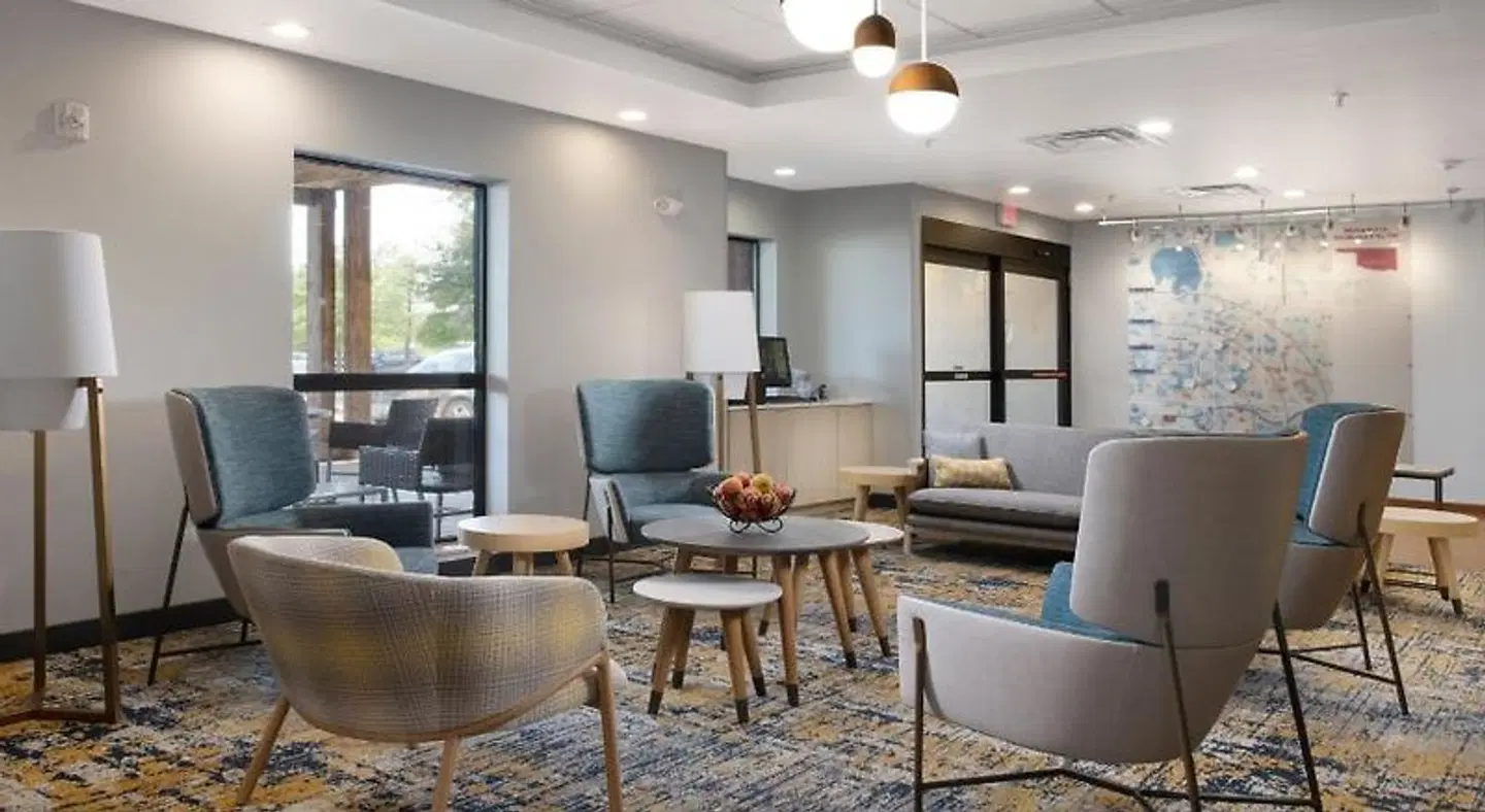TownePlace Suites by Marriott Oklahoma City Airport LOUNGE_LOBBY