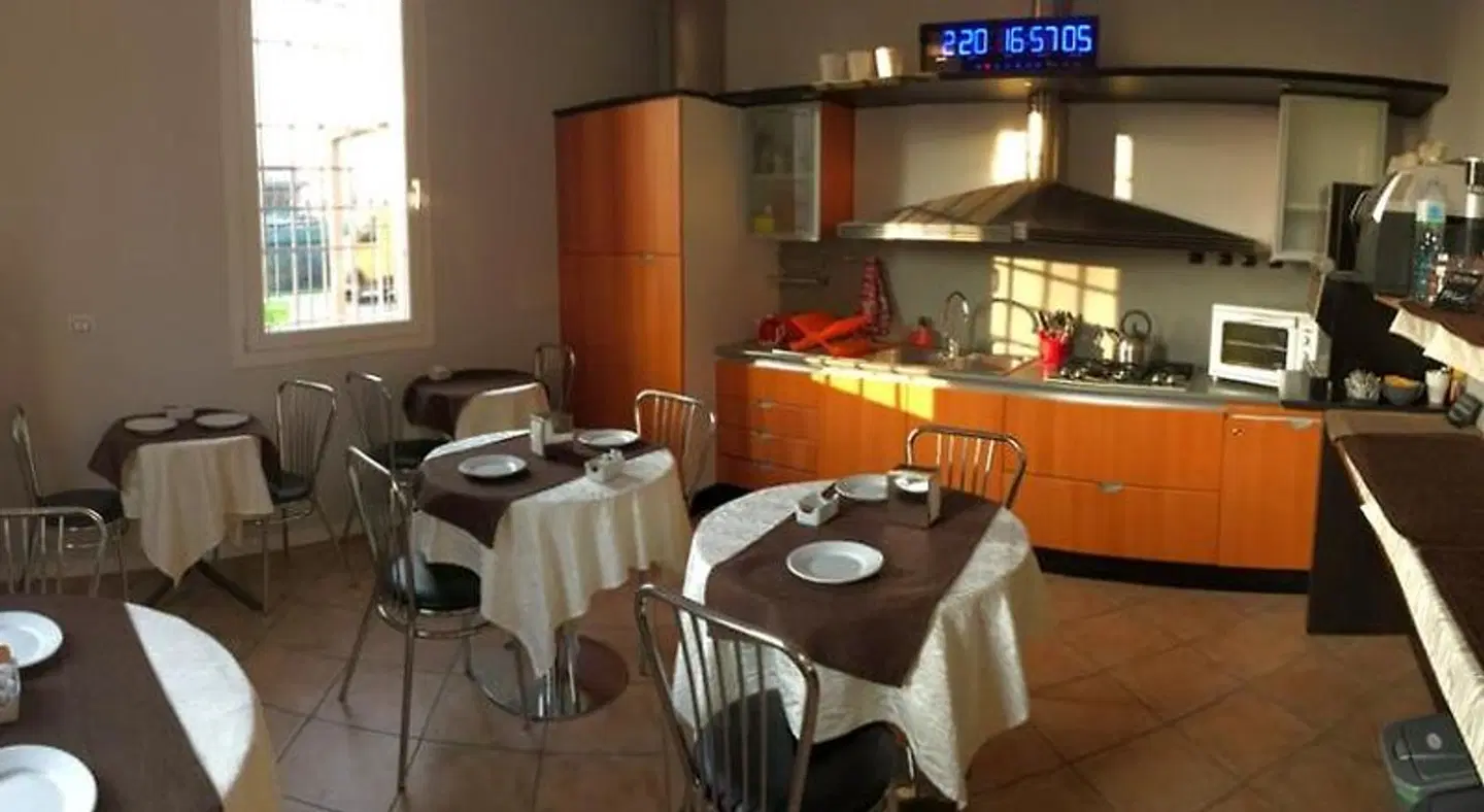 Room & Breakfast A casa di Emma Restaurant