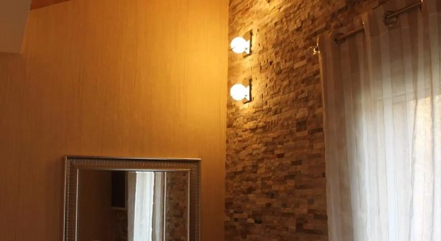 Room & Breakfast A casa di Emma Badezimmer