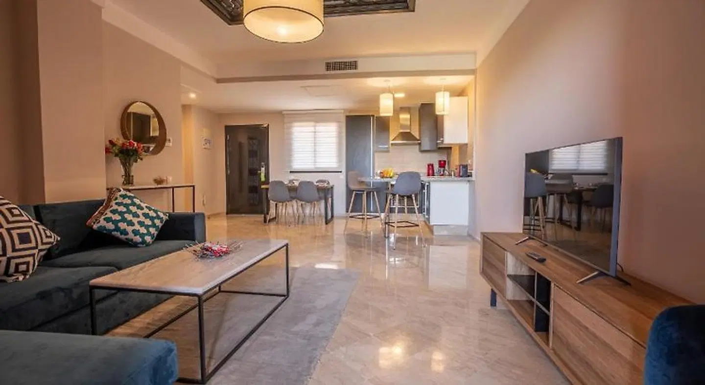 Oliva Condominium Hotel LOUNGE_LOBBY