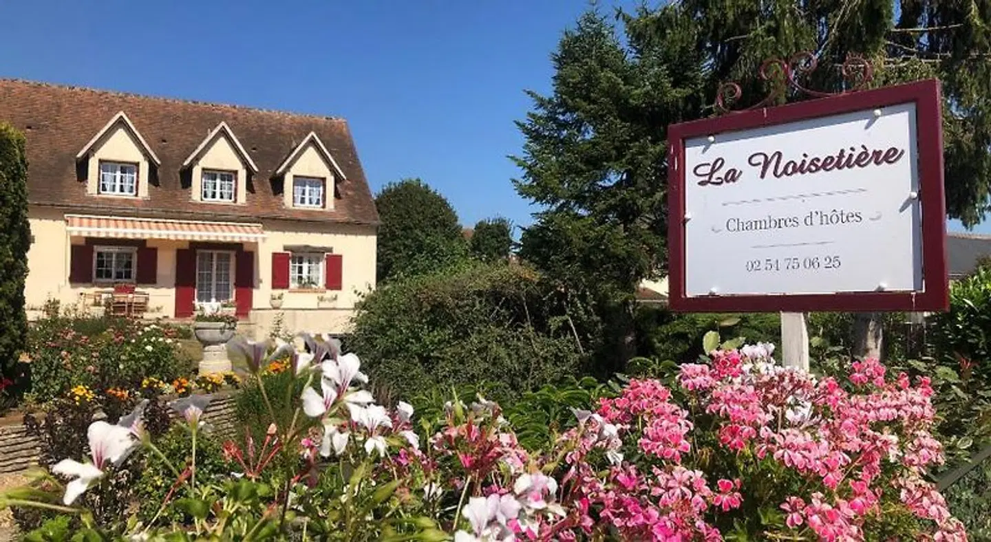 La Noisetière EXTERIOR