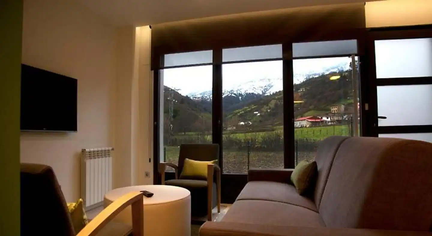 Apartamentos Rurales Las Vegas de Cardeo Wohnbeispiel