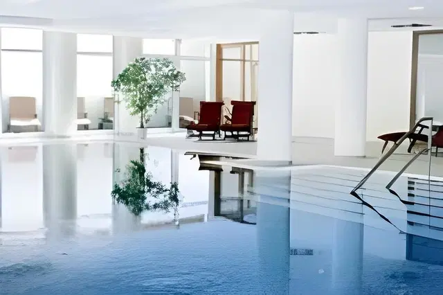 Vier Jahreszeiten Kühlungsborn - Hotel Hallenbad