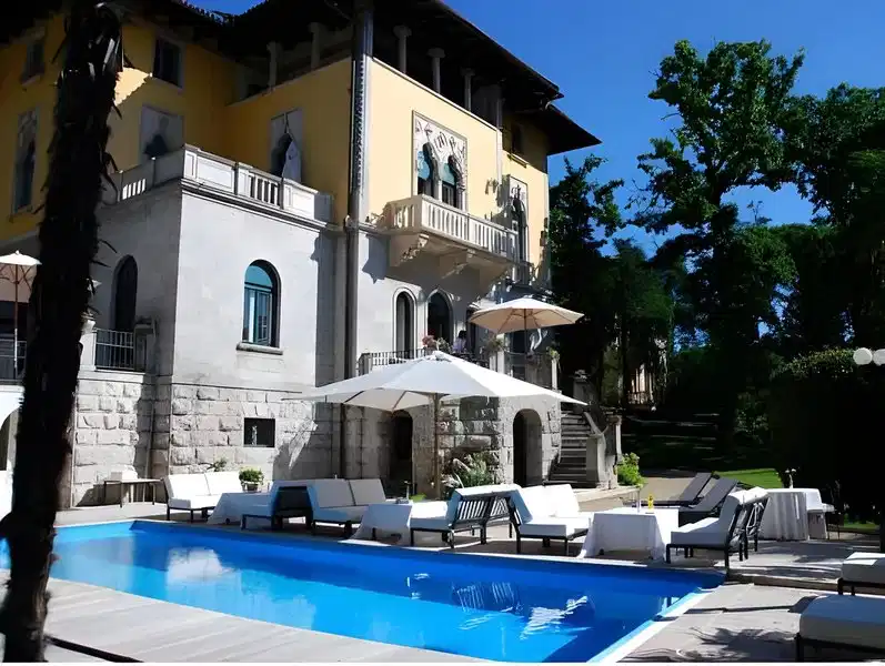 Villa Astra – Hotelfoto