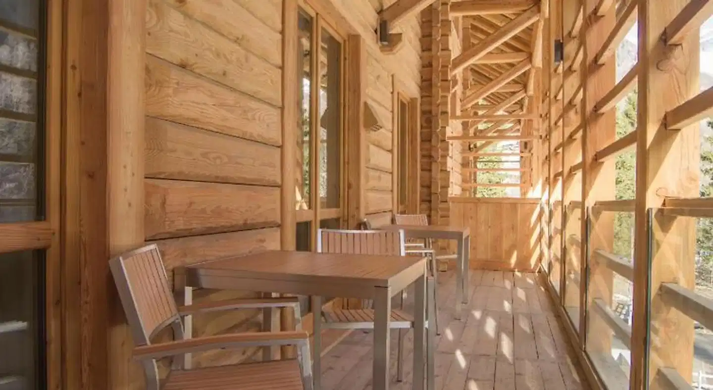 Alagna Experience Resort Bar