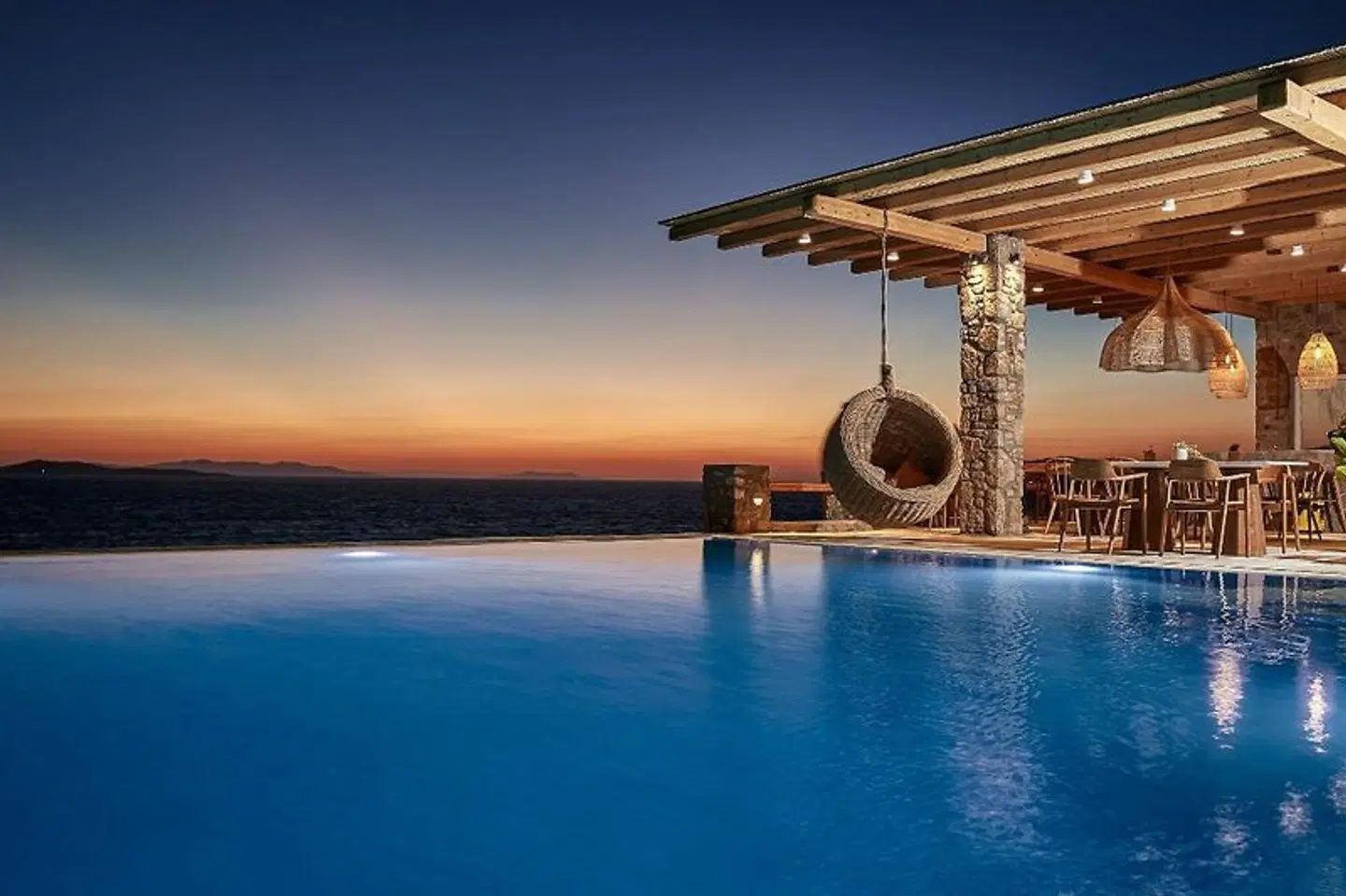 Ubud Mykonos OUTDOOR_POOL