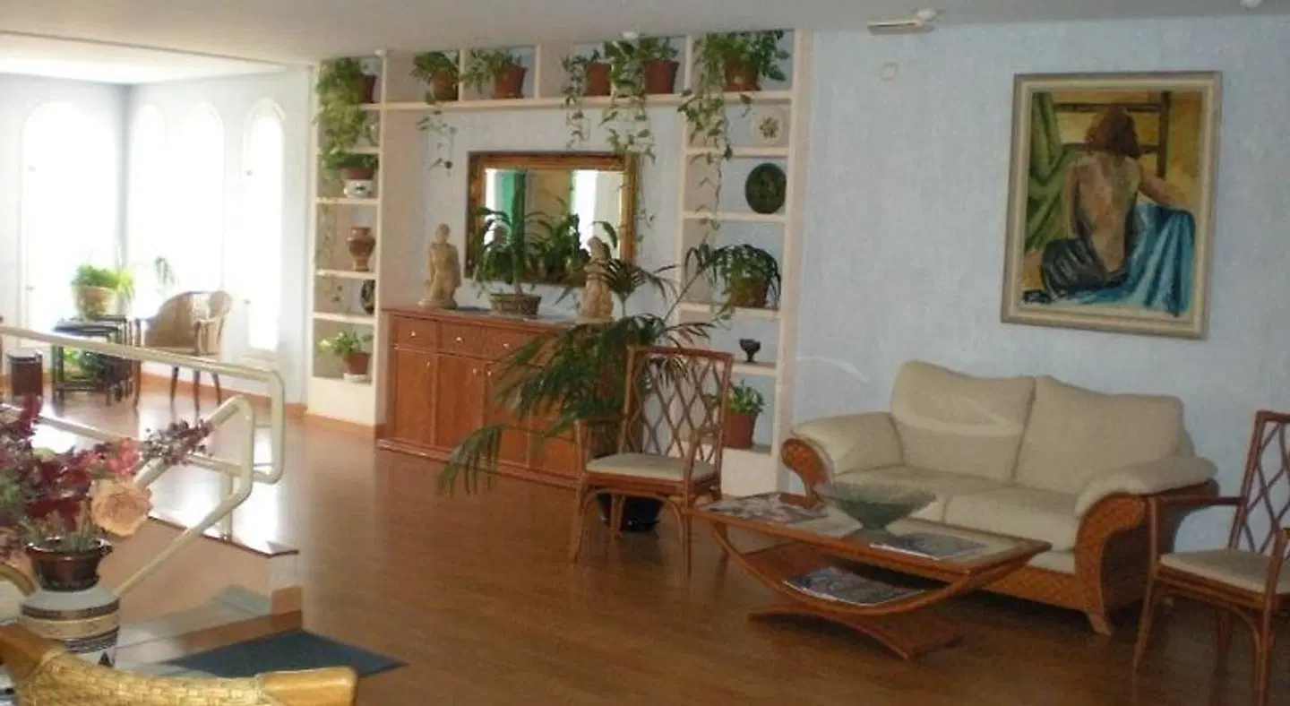 Terraza Carmona LOUNGE_LOBBY