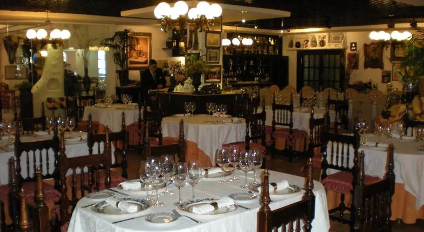 Terraza Carmona Restaurant