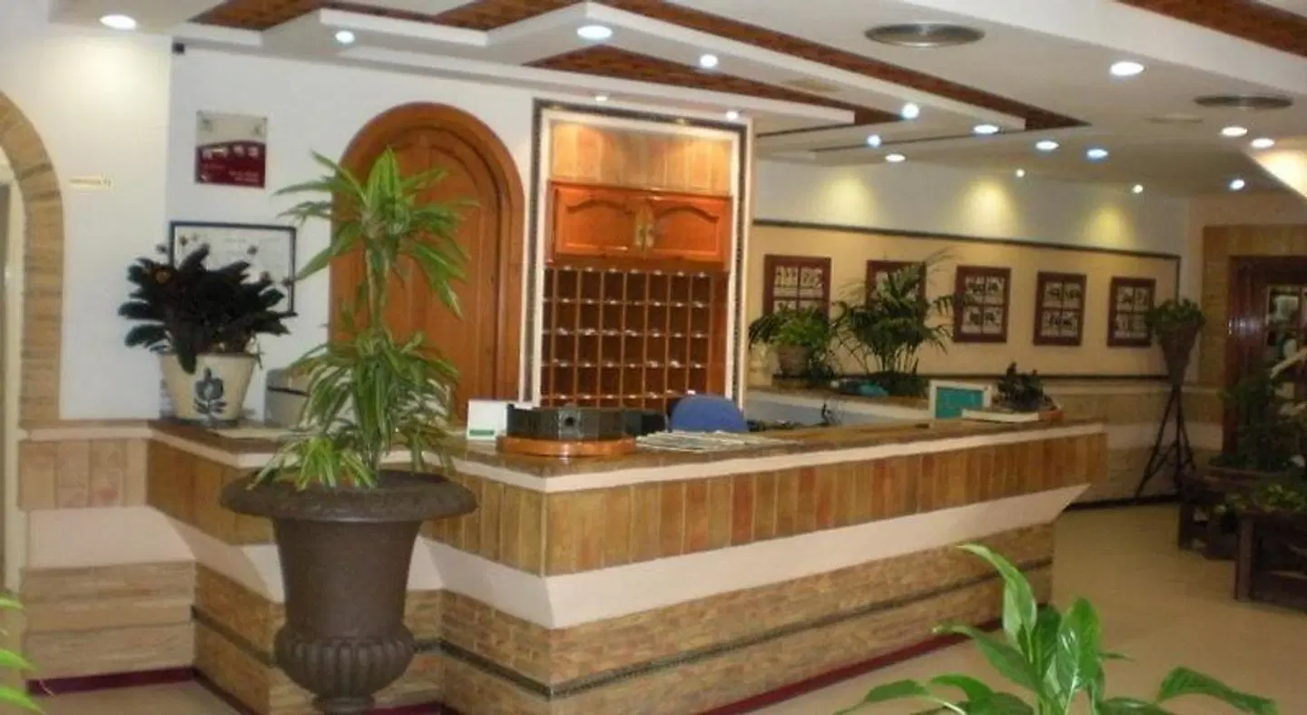 Terraza Carmona LOUNGE_LOBBY