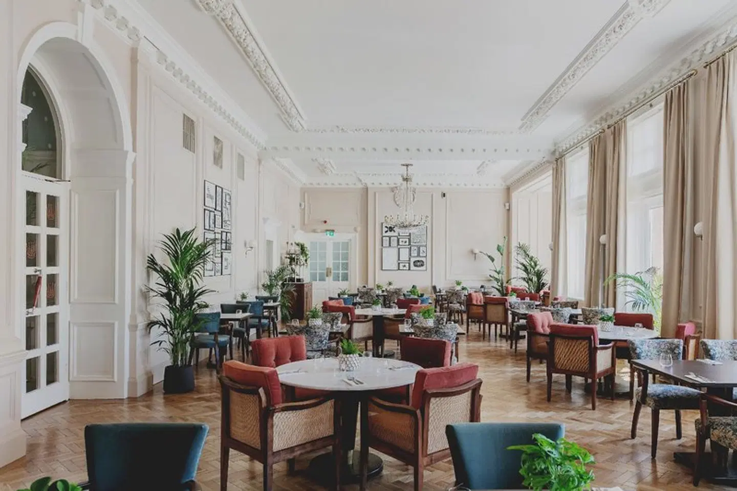 Queen's Hotel LOUNGE_LOBBY