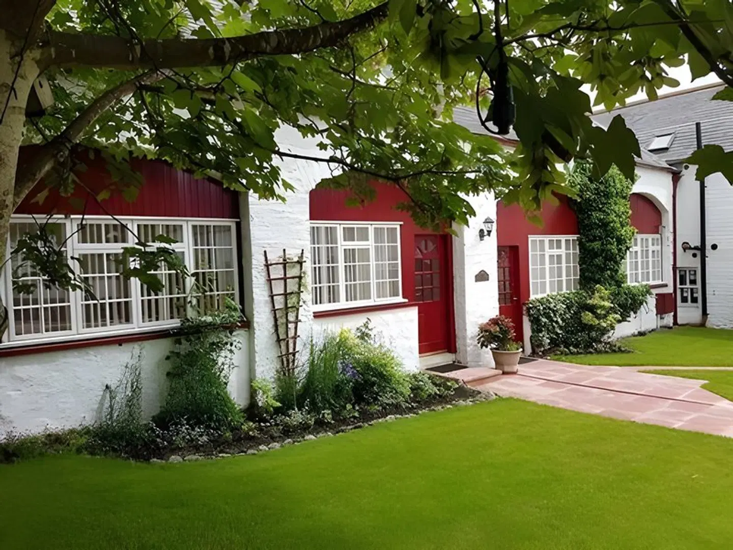 Balmoral Hotel EXTERIOR