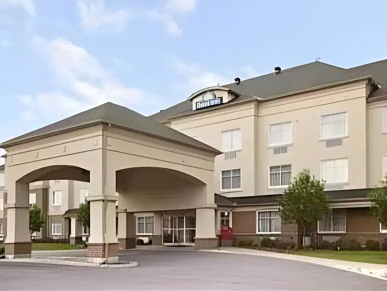 Days Inn by Wyndham Ottawa Airport – Hotelfoto