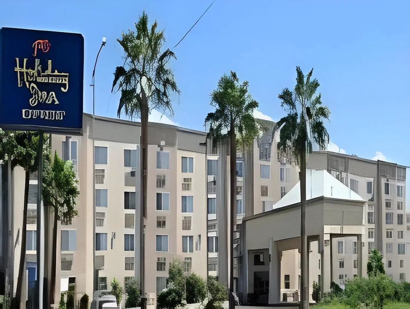 Holiday Inn Express Bakersfield by IHG EXTERIOR
