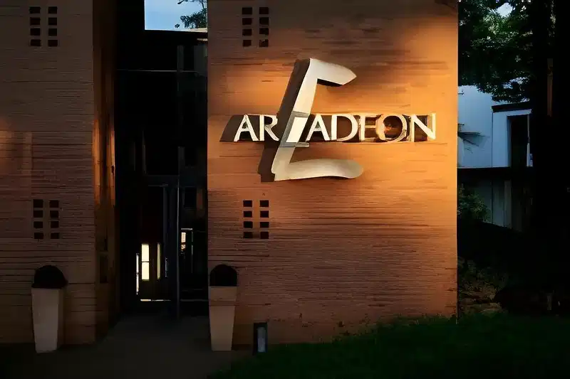 Arcadeon - Haus der Wissenschaft und Weiterbildung – Hotelfoto