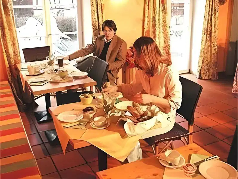 Landhotel Schloss Buttenheim – Hotelfoto
